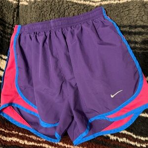 Nike dri fit shorts